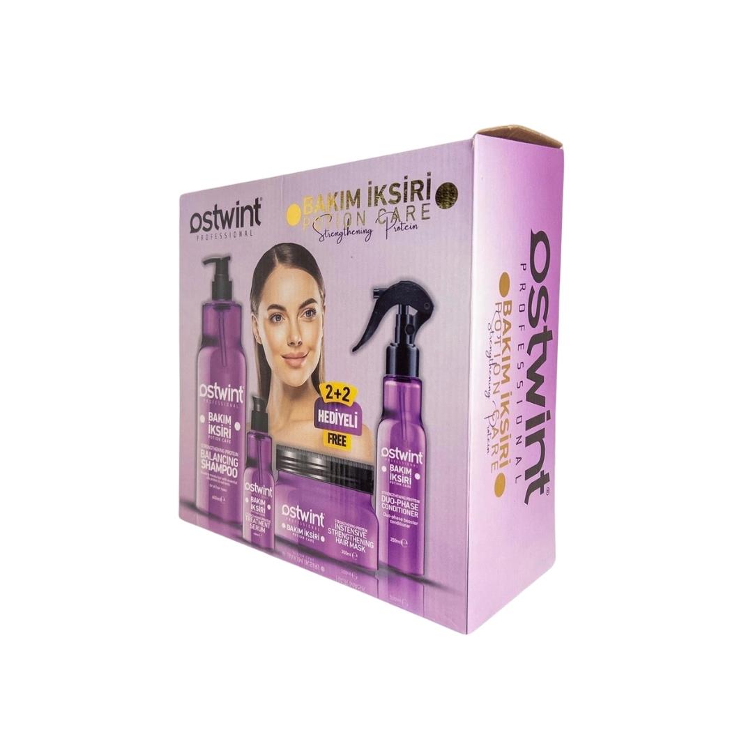 OSTWINT BAKIM İKSİRİ STRENGTHENING PROTEIN SET