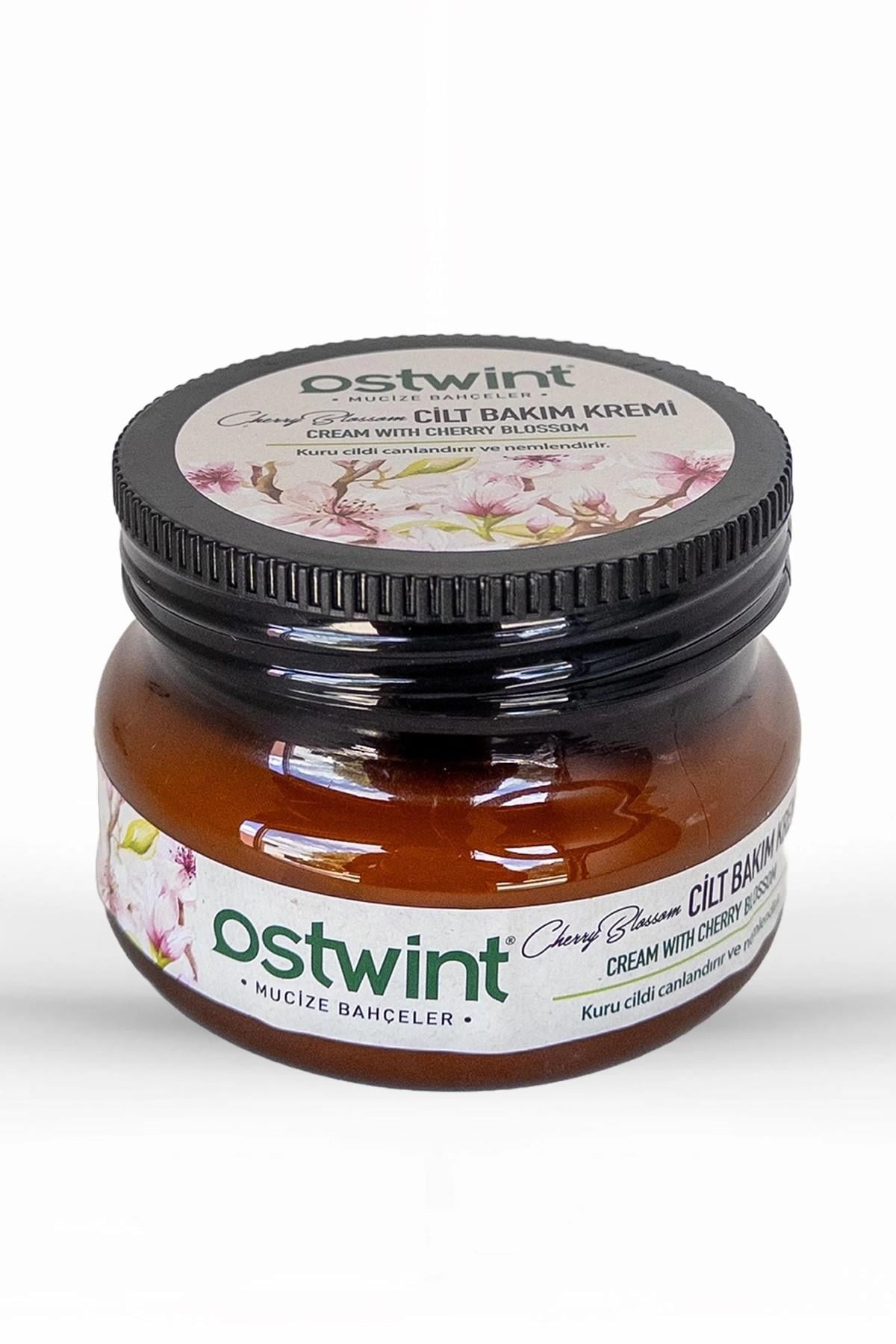 Ostwint Cherry Blossom Cilt Bakım Kremi 300Ml.