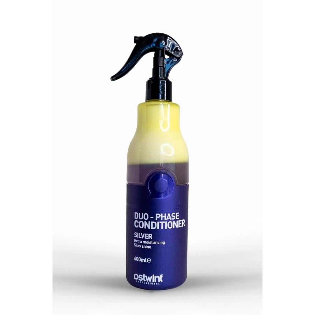 OSTWINT DUO-PHASE 400 ML. SILVER