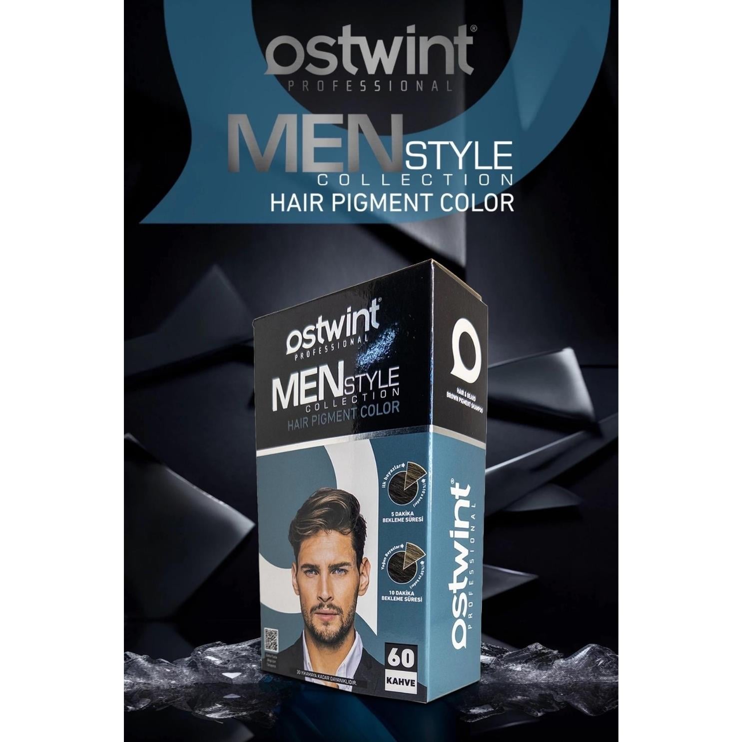 Ostwint Hair Pigment Color 60 Kahve