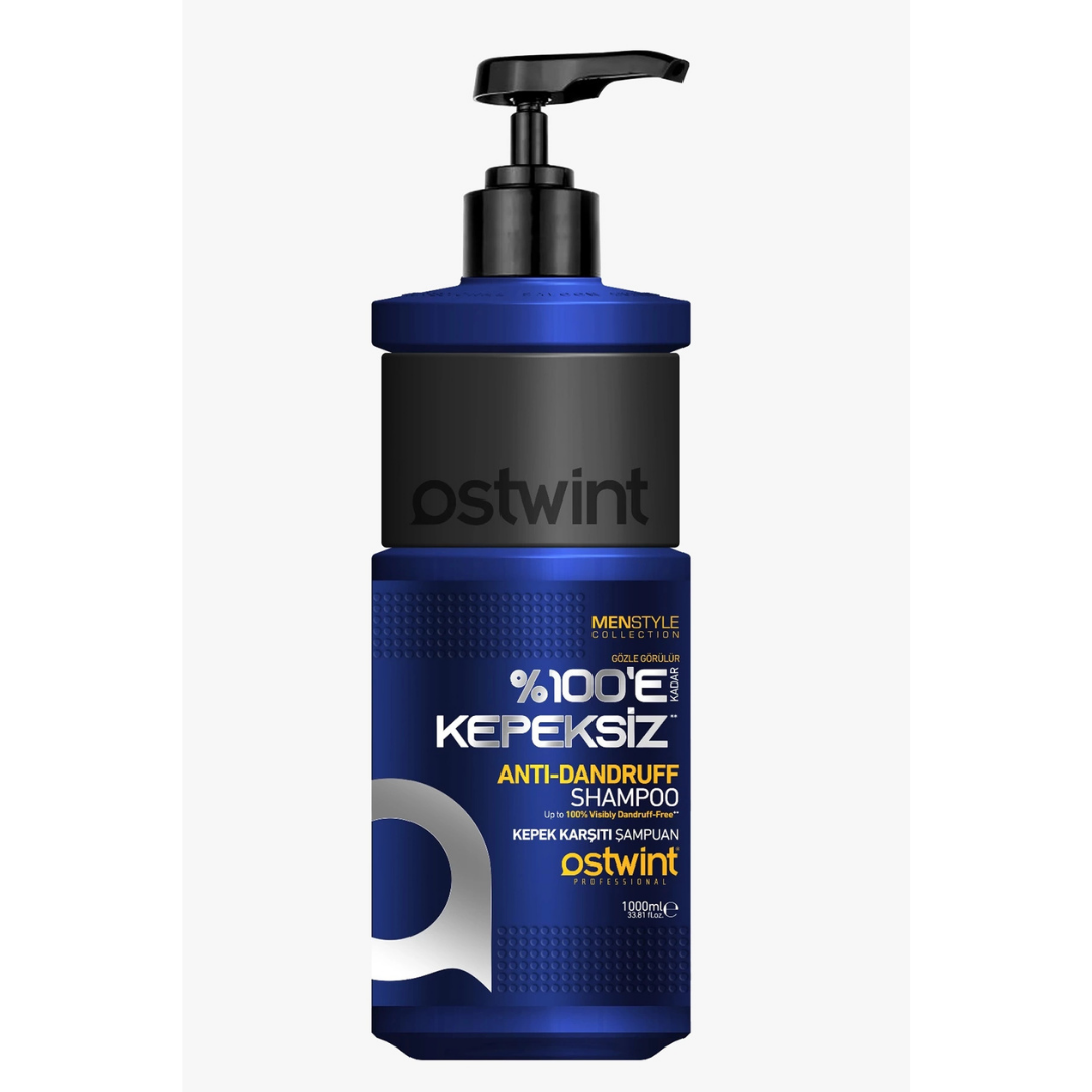 Ostwint Men Şampuan 1000ml. Anti-Dandruff