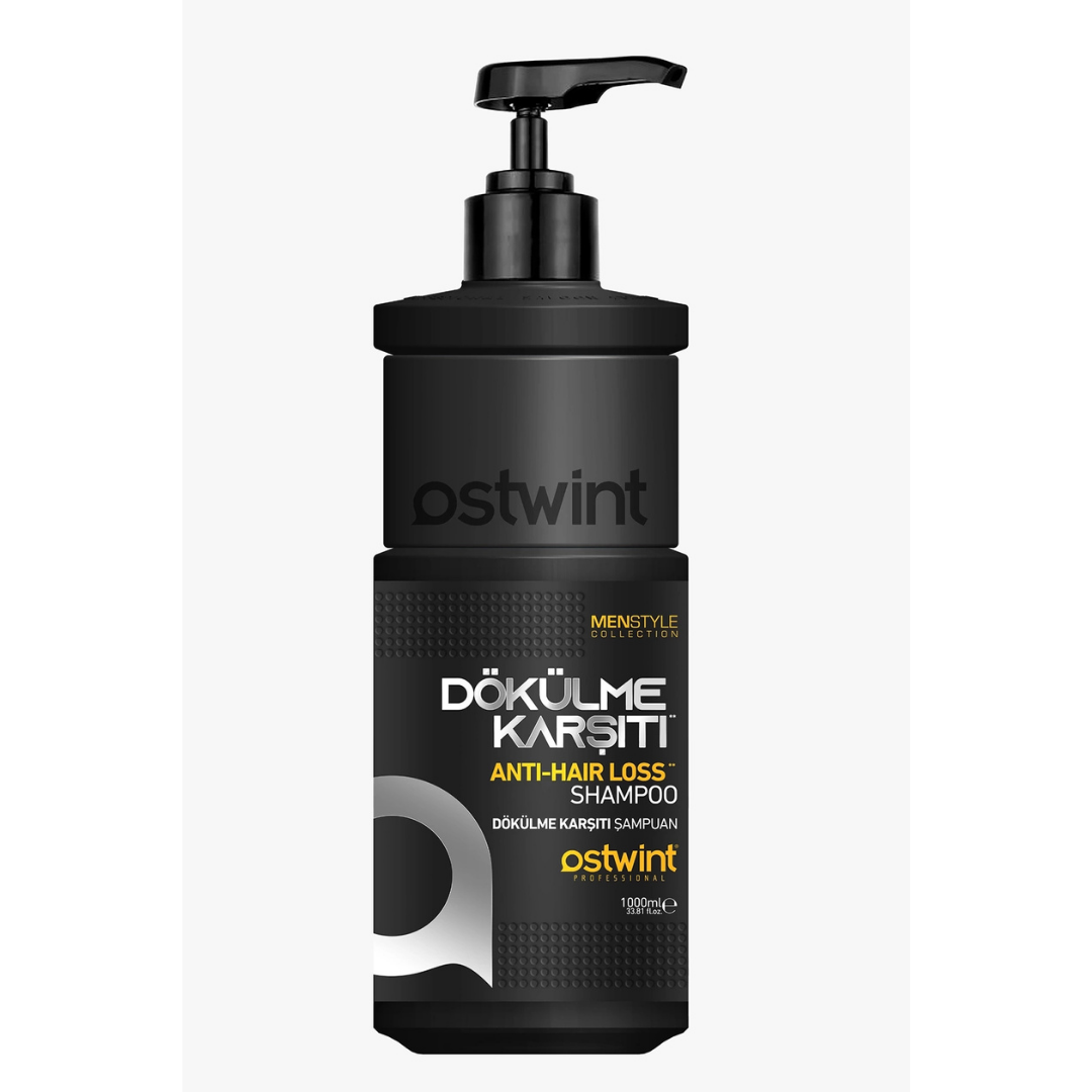Ostwint Men Şampuan 1000ml. Dökülme Karşıtı