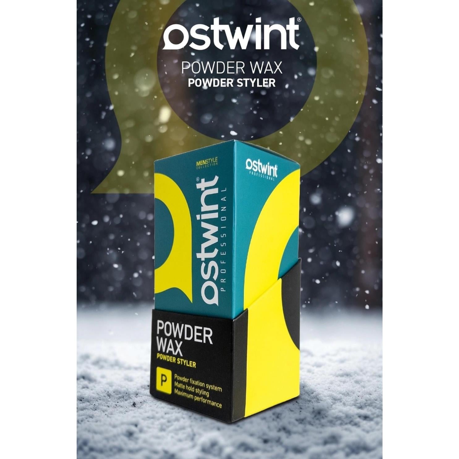 Ostwint Powder Wax No:1 (Yeşil)