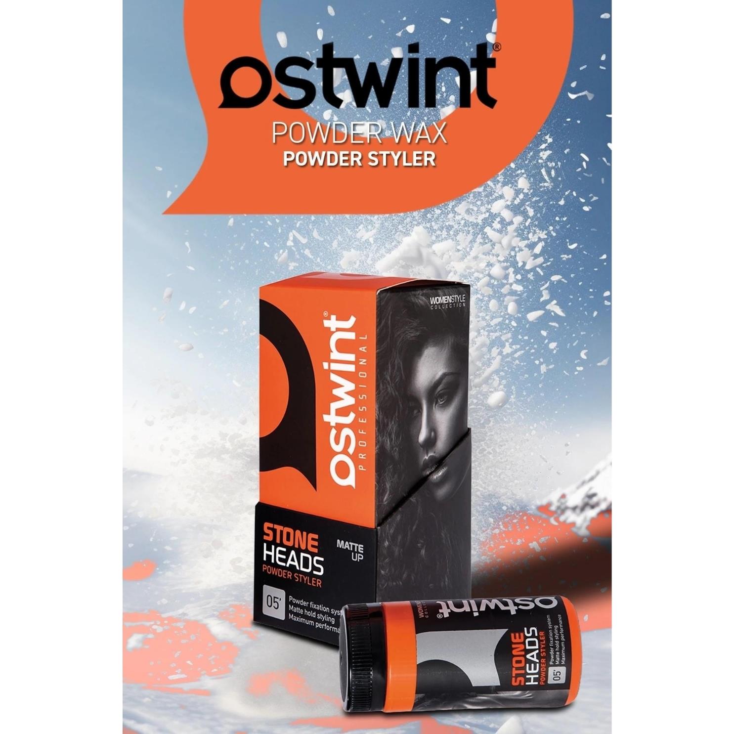 Ostwint Powder Wax No:5 (Turuncu-Women)