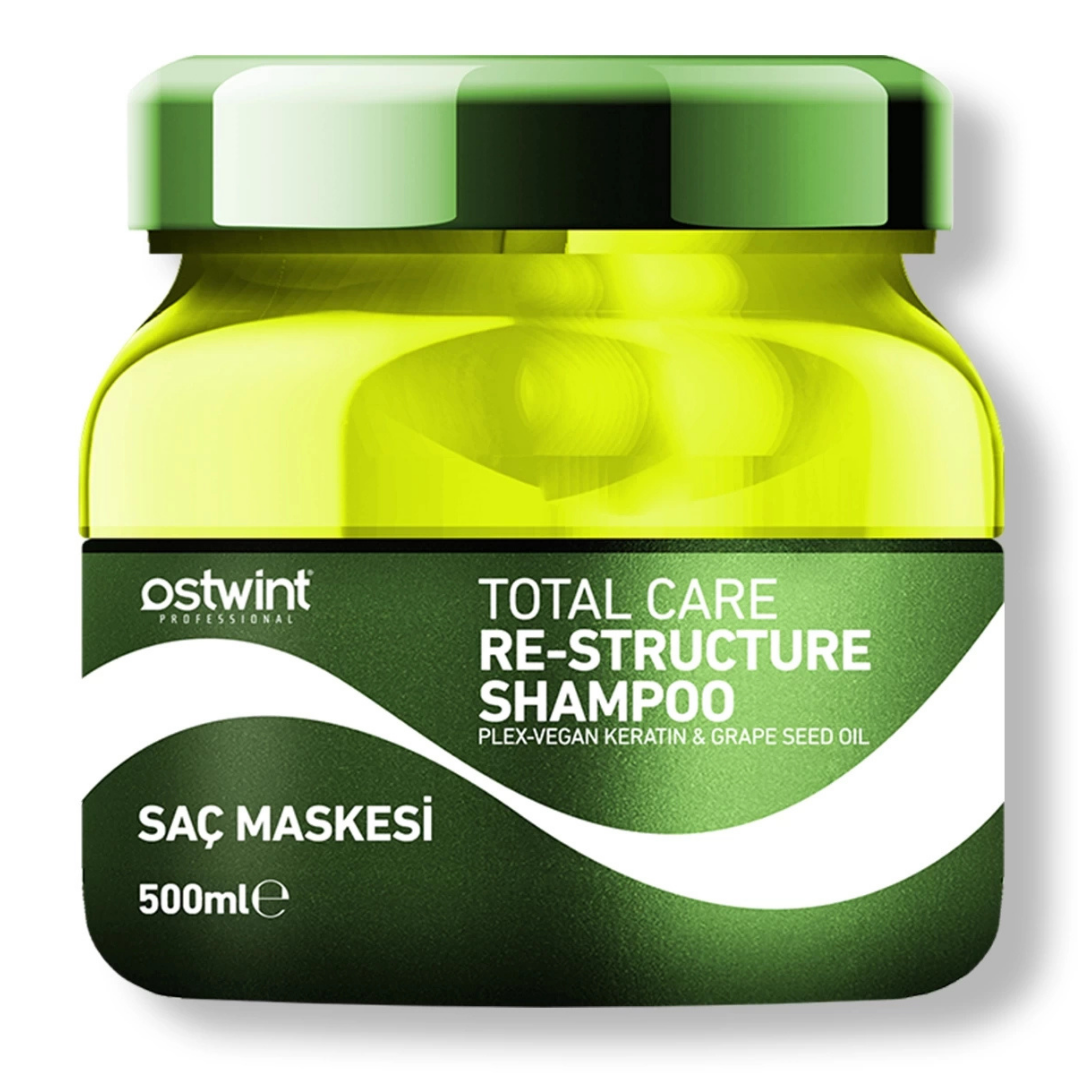 Ostwint Saç Maskesi 500ml. Re-Structure