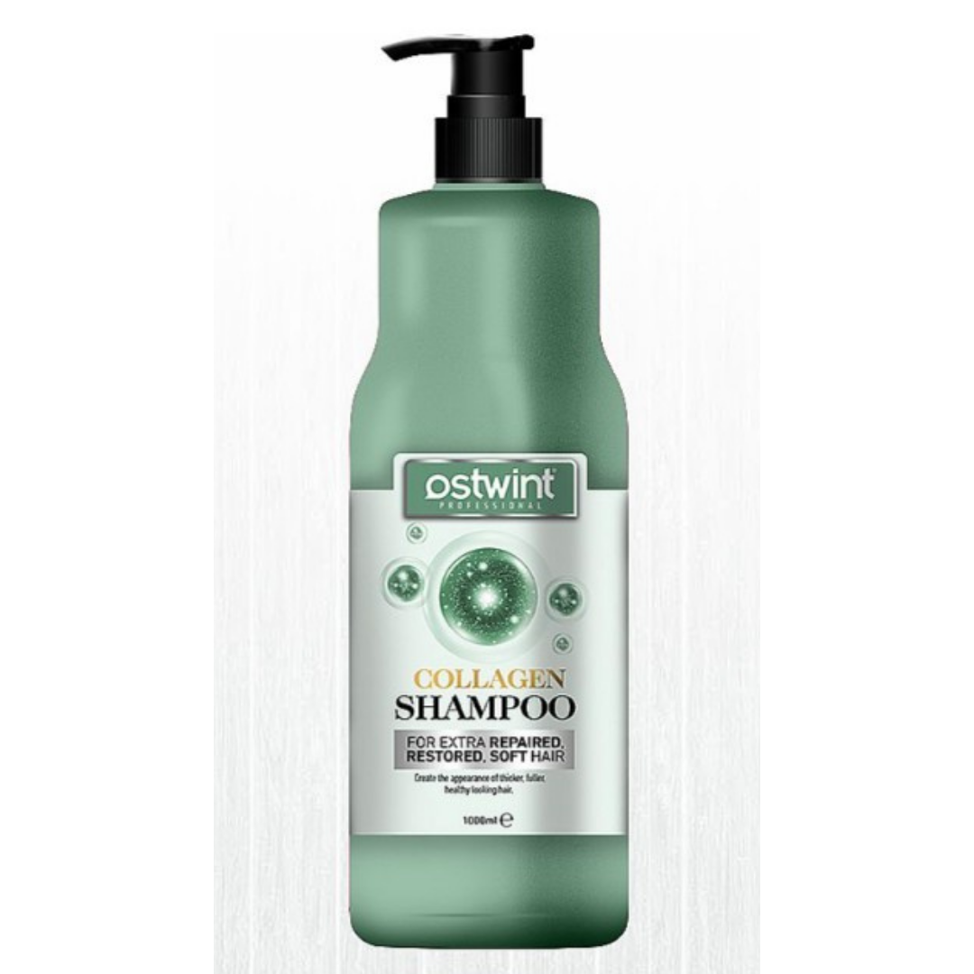 Ostwint Şampuan 1000ml. Collagen