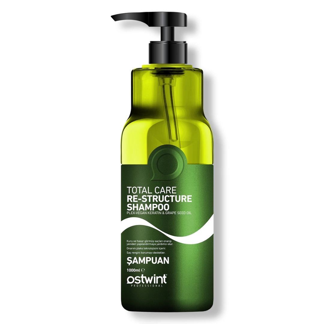 Ostwint Şampuan 1000ml. Re-Structure