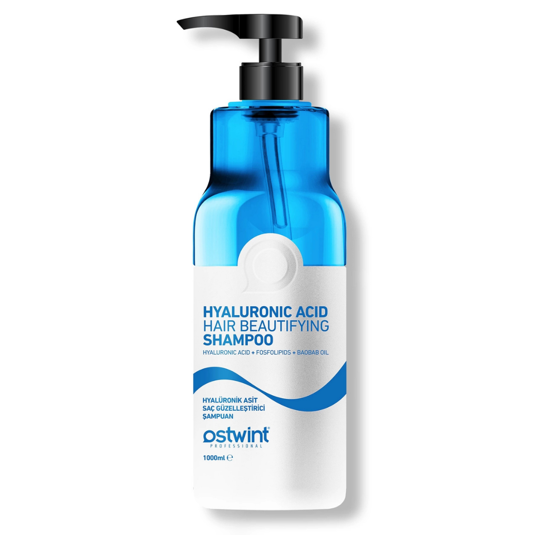 Ostwint Şampuan 1000ml. Hyaluronic Acid