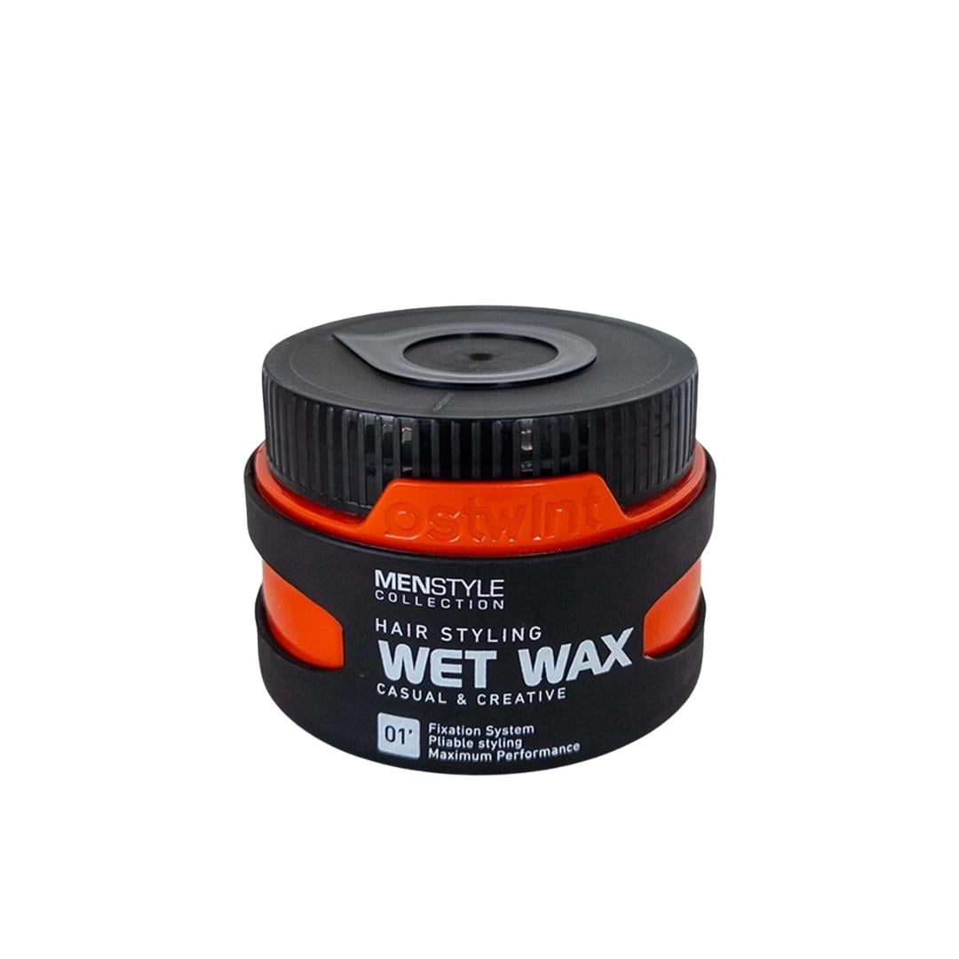 Ostwint Wax 01 Wet (Turuncu)