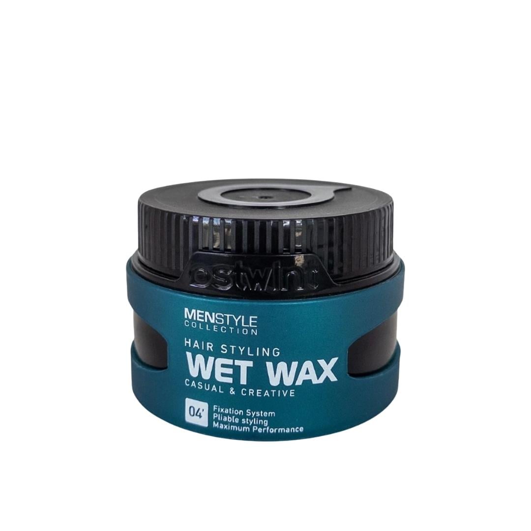 Ostwint Wax 04 Wet (Koyu Yeşil)