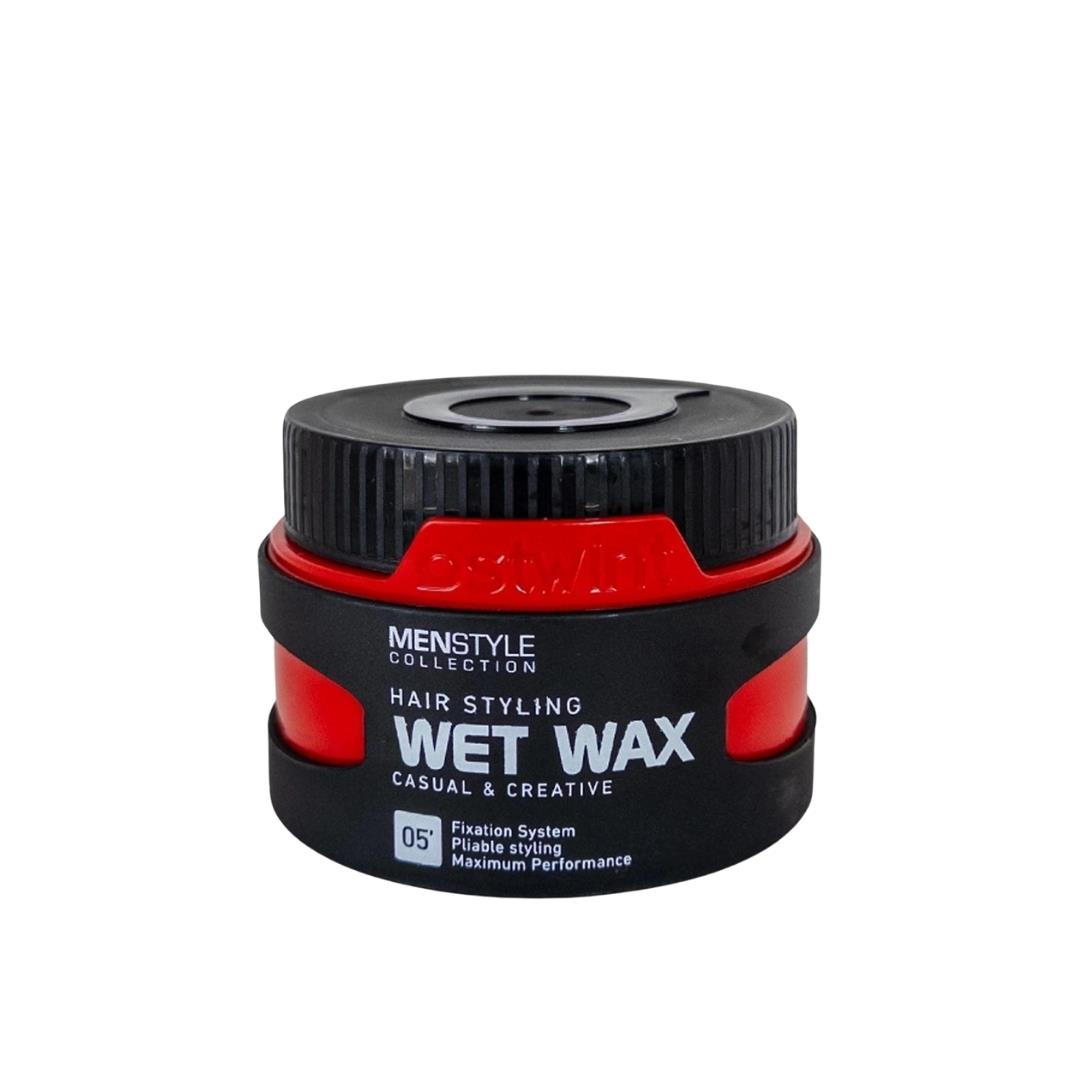Ostwint Wax 05 Wet Wax  (Kırmızı)
