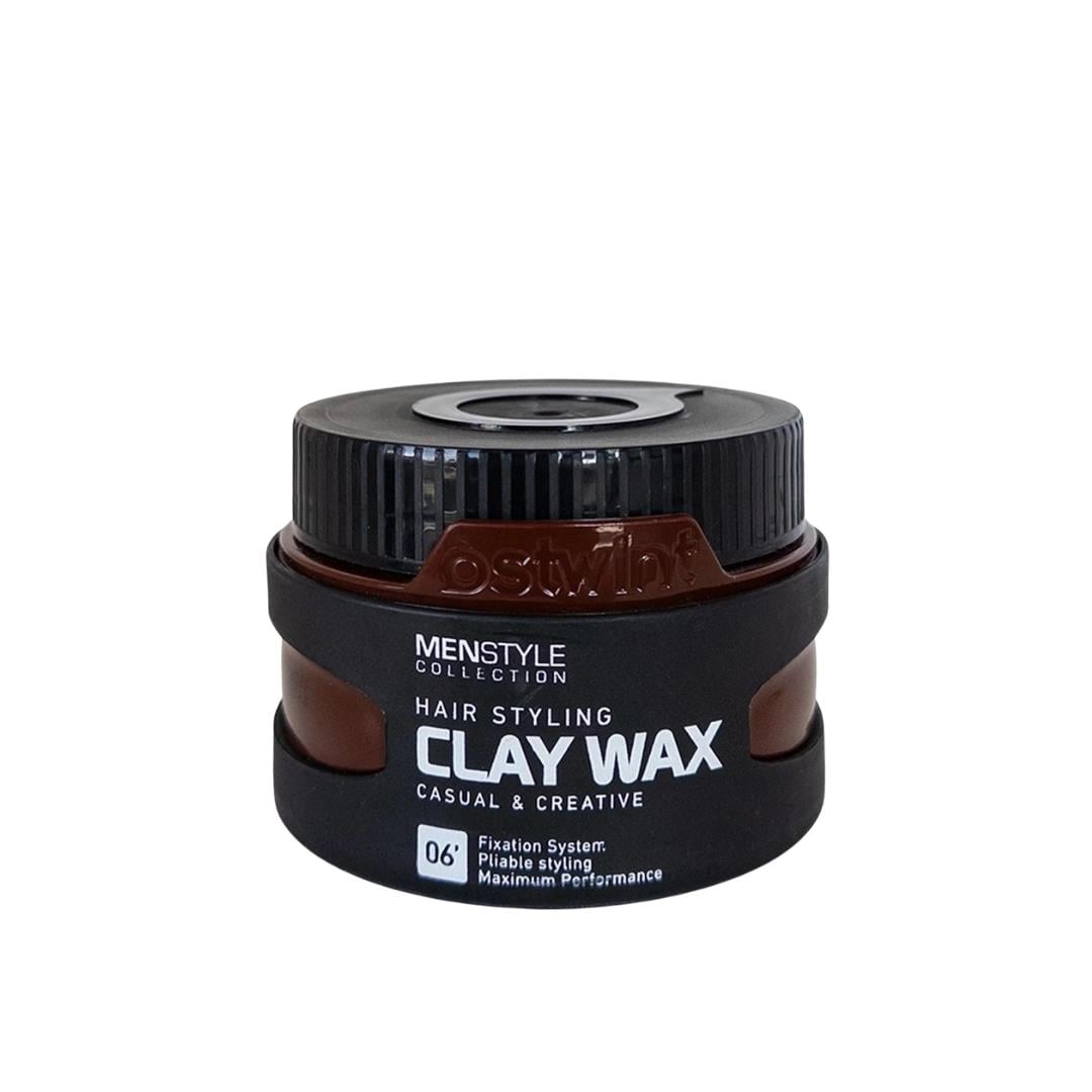Ostwint Wax 06 Clay (Kahverengi)