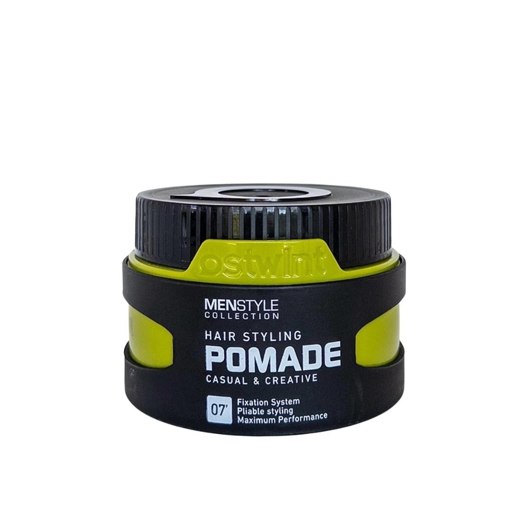 Ostwint Wax 07 Pomade (Yeşil)