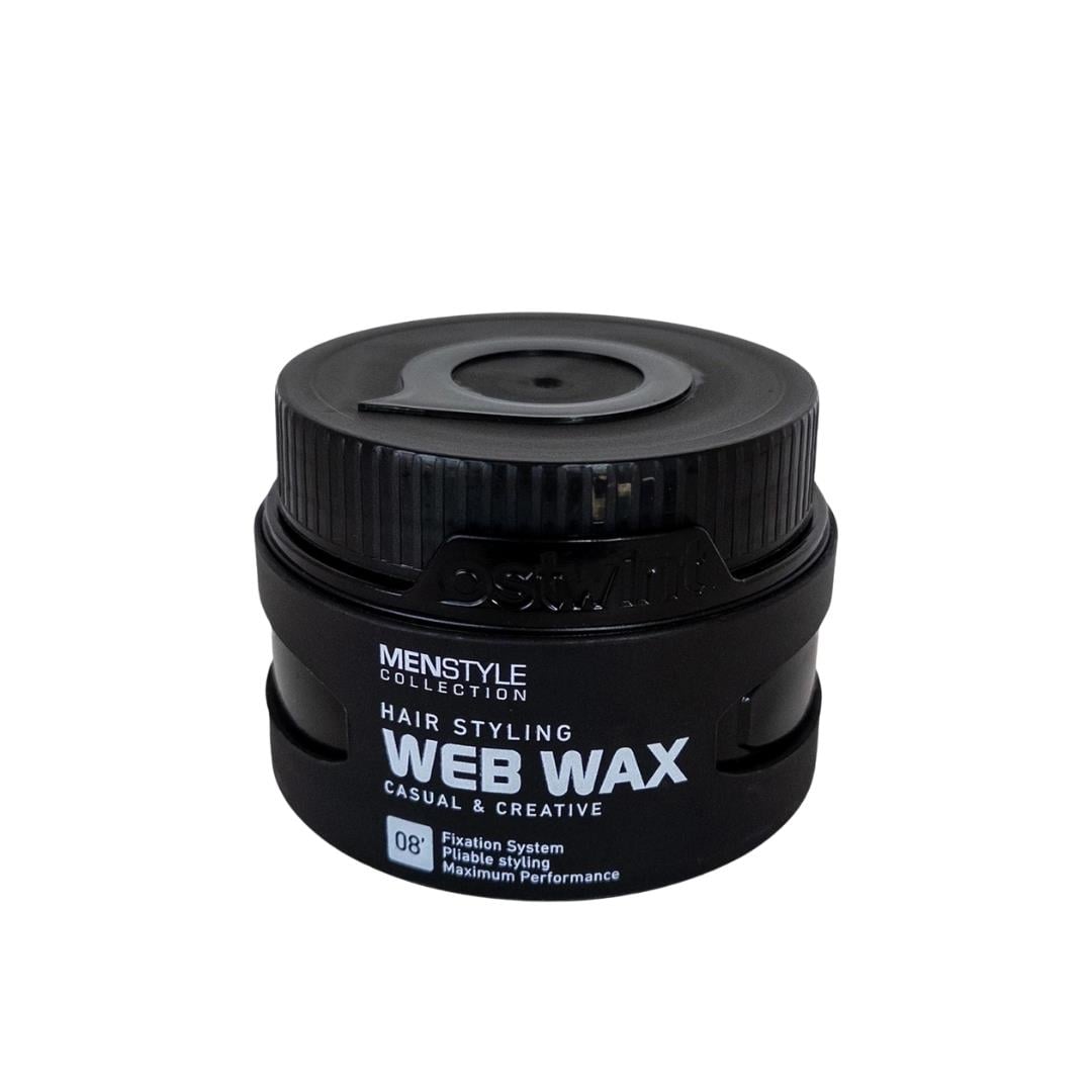 Ostwint Wax 08 Web (Siyah)