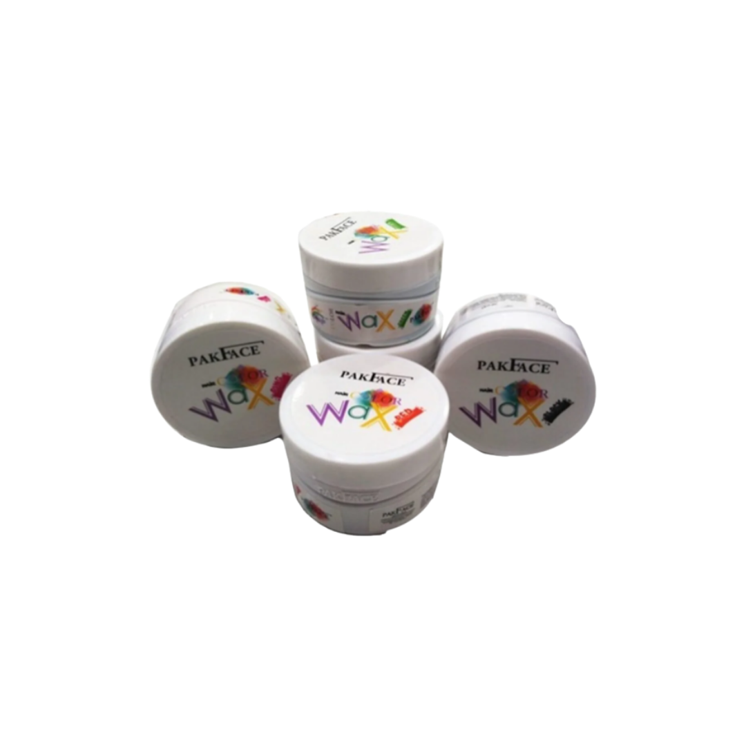 Pakface Color Wax 200ml. Sarı