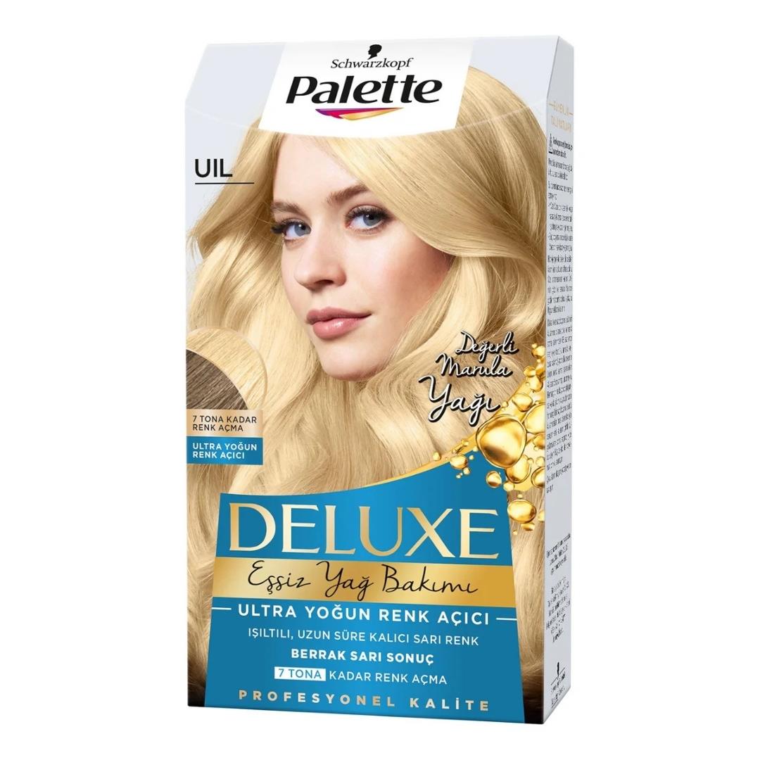 Palette Delüxe Saç Boyası Uil