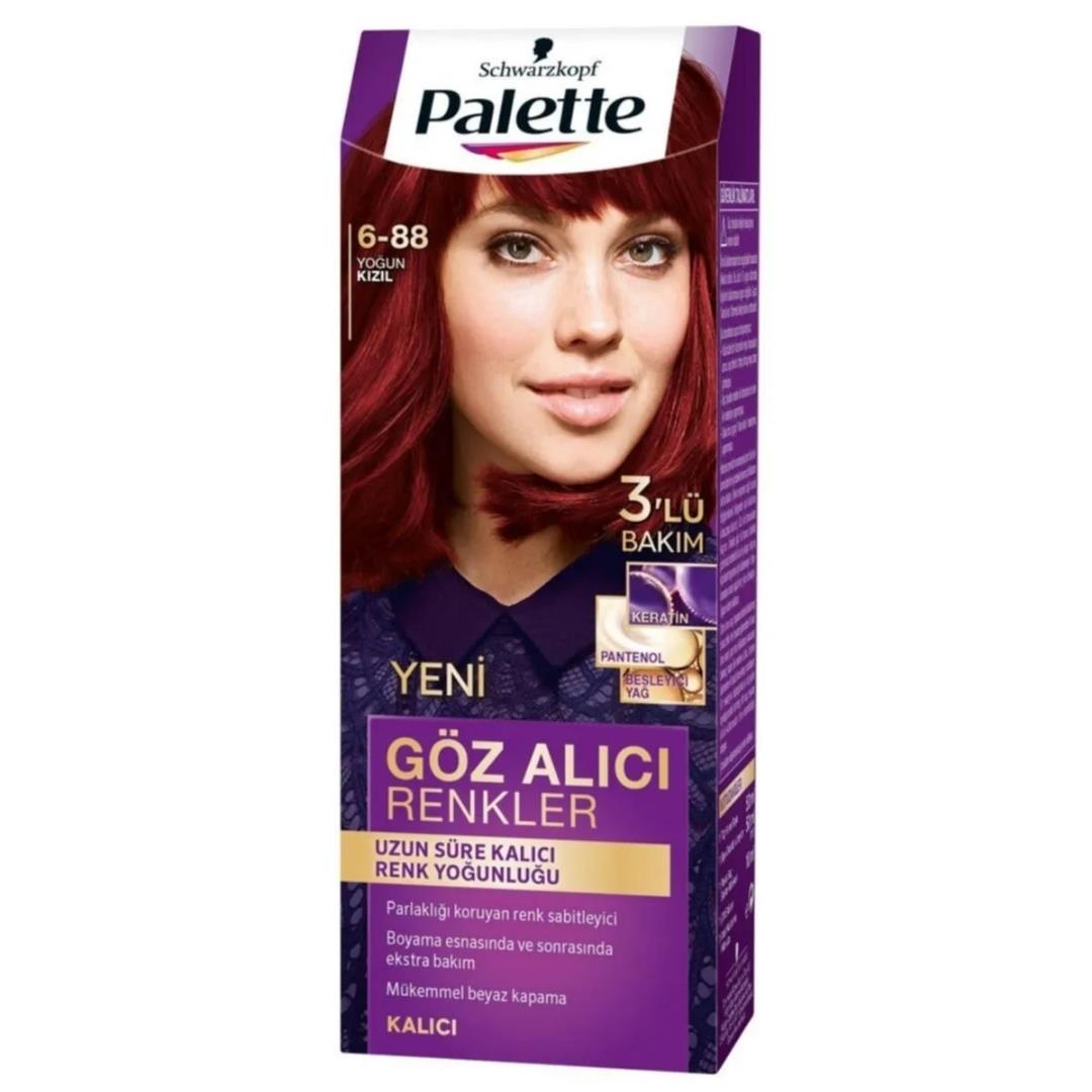 Palette Göz Alıcı Renkler 6-88