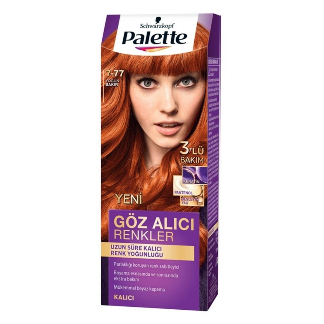 Palette Göz Alıcı Renkler 7-77