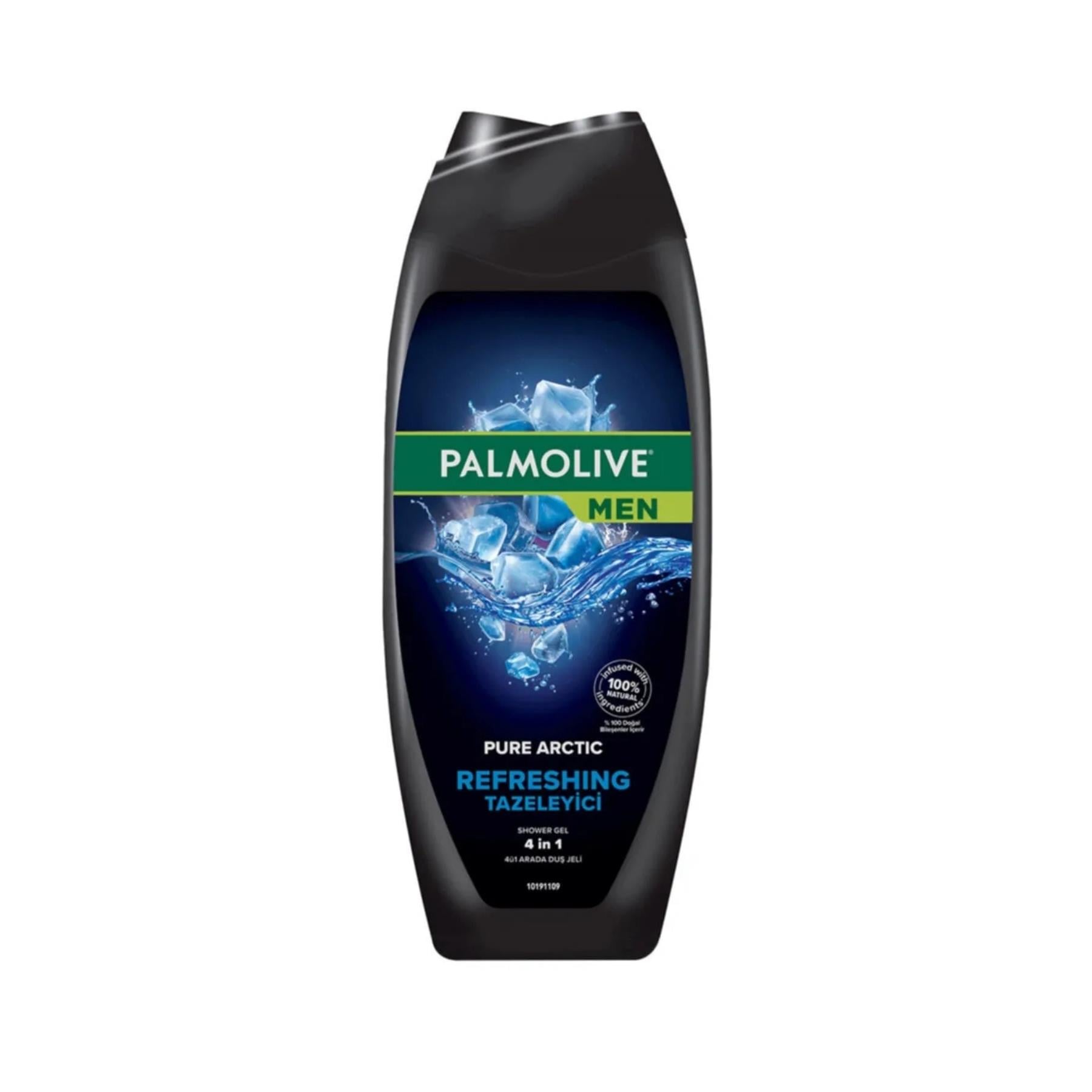 Palmolive Men Duş Jeli Pure Arctıc