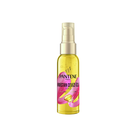 Pantene Saç Bakım Yağı 100ml Hindistan Cevizi