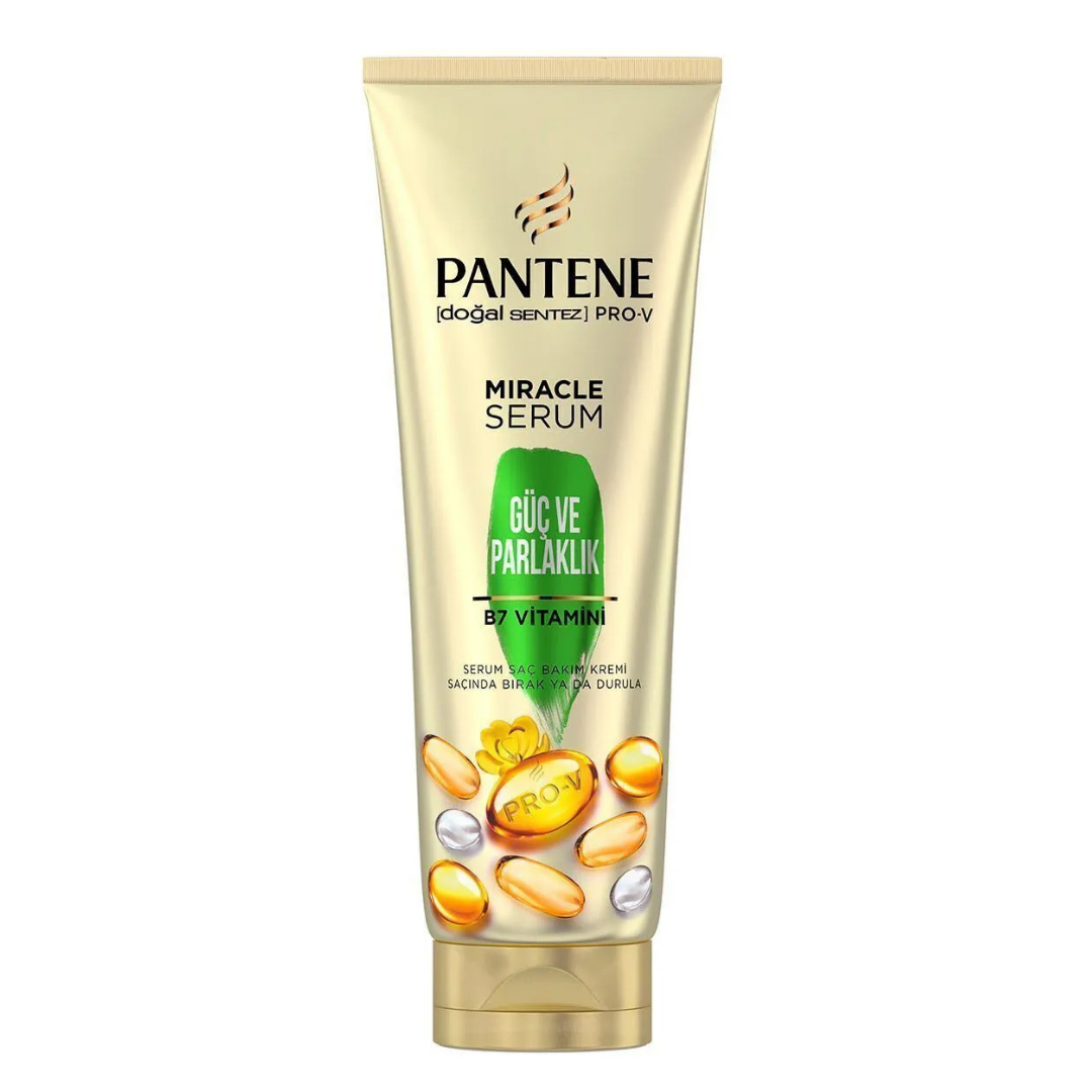 Pantene Saç Kremi 200ml. Güçlü Ve Parlak