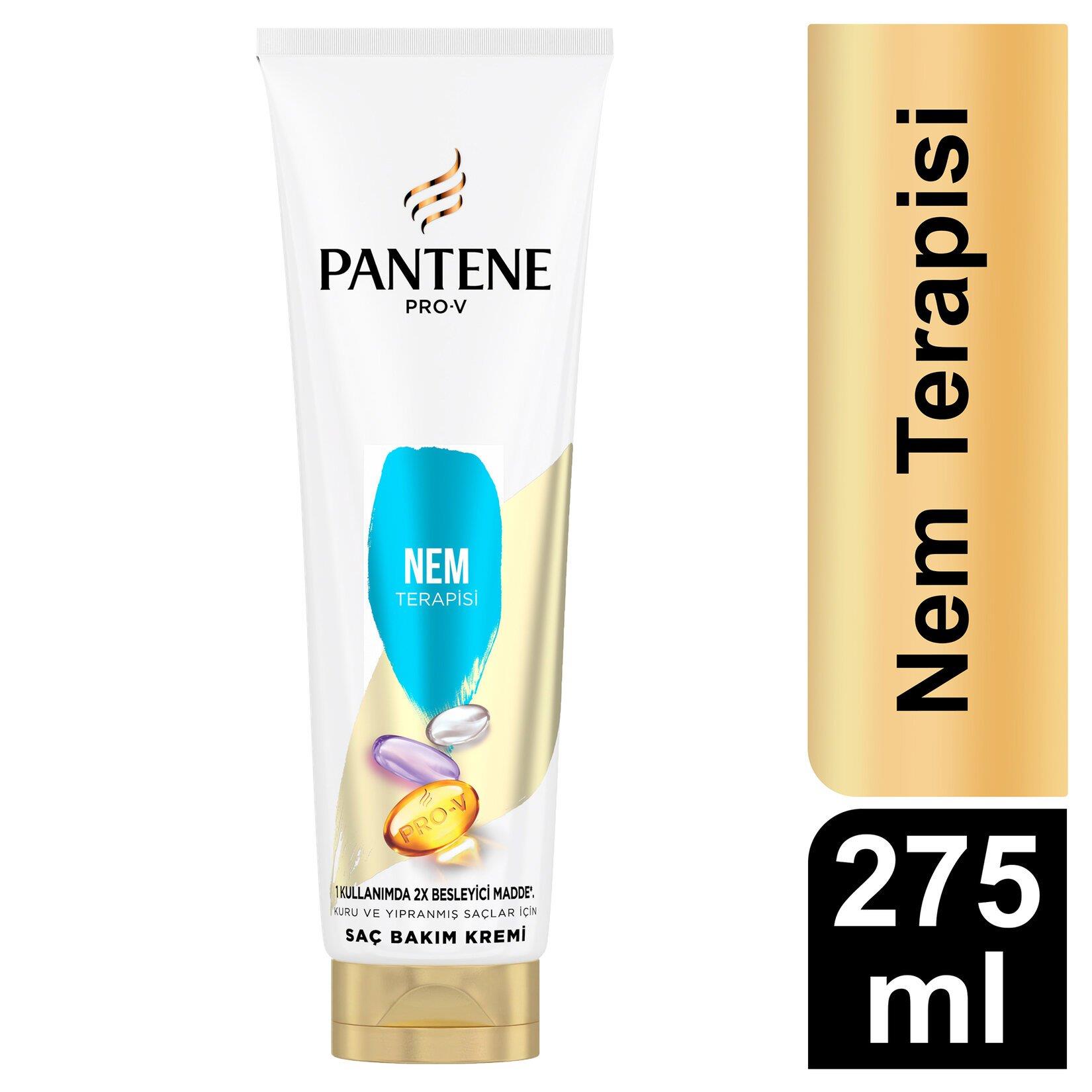 Pantene Saç Kremi 275ml. Nem Terapisi