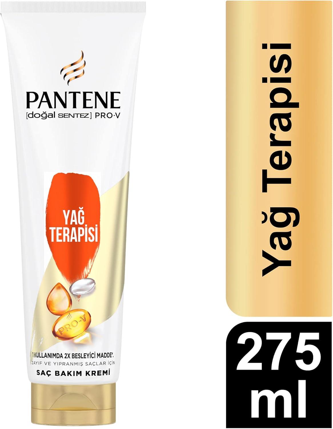 Pantene Saç Kremi 275ml. Yağ Terapisi