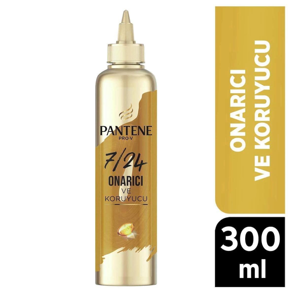 Pantene Saç Kremi 300ml. 7/24 Onarıcı Ve Koruyucu