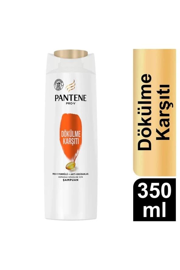 Pantene Şampuan 350ml. Dökülme Karşıtı