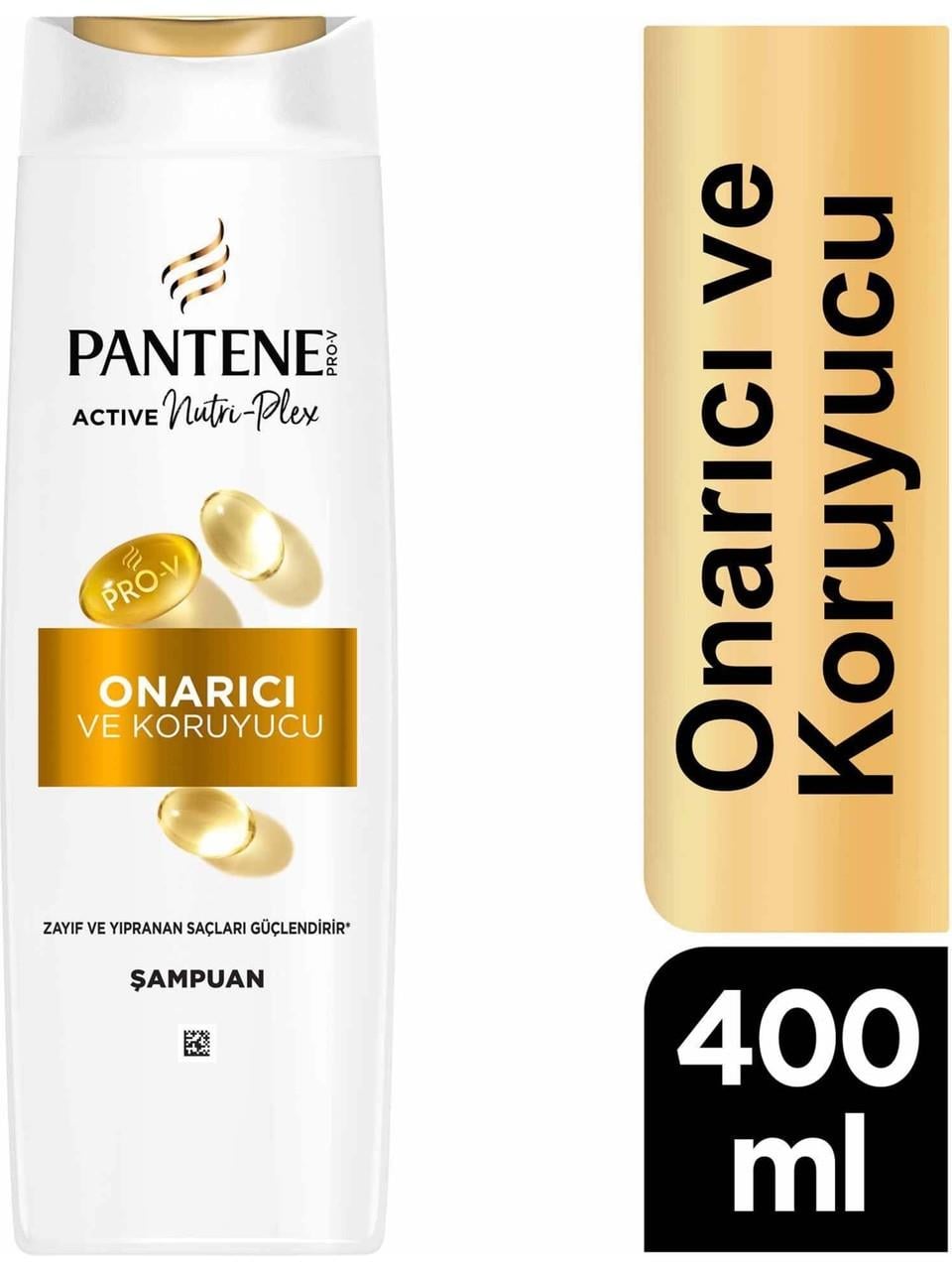 Pantene Şampuan 400ml. Onarıcı