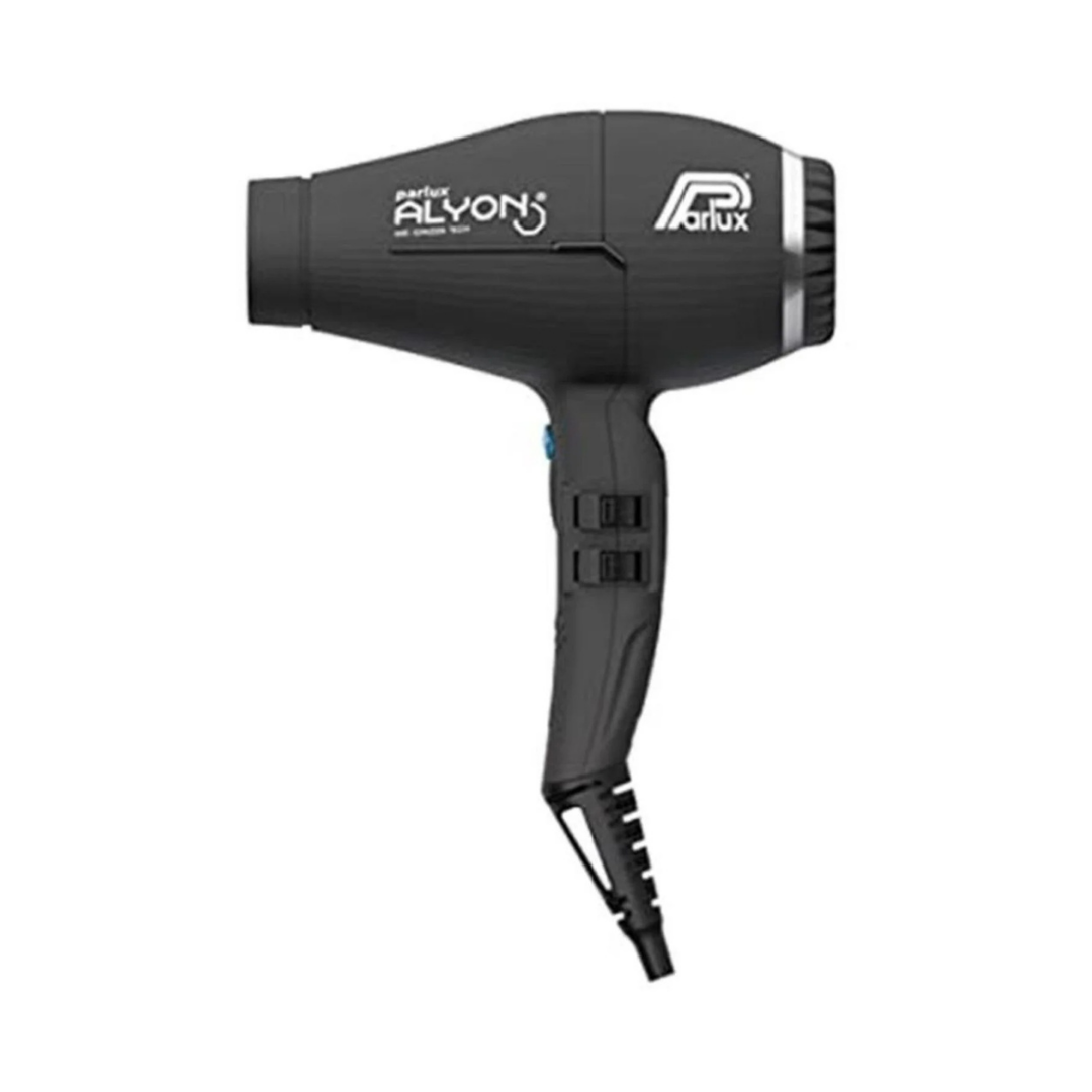 Parlux Saç Kurutma Makinesi Alyon-Black