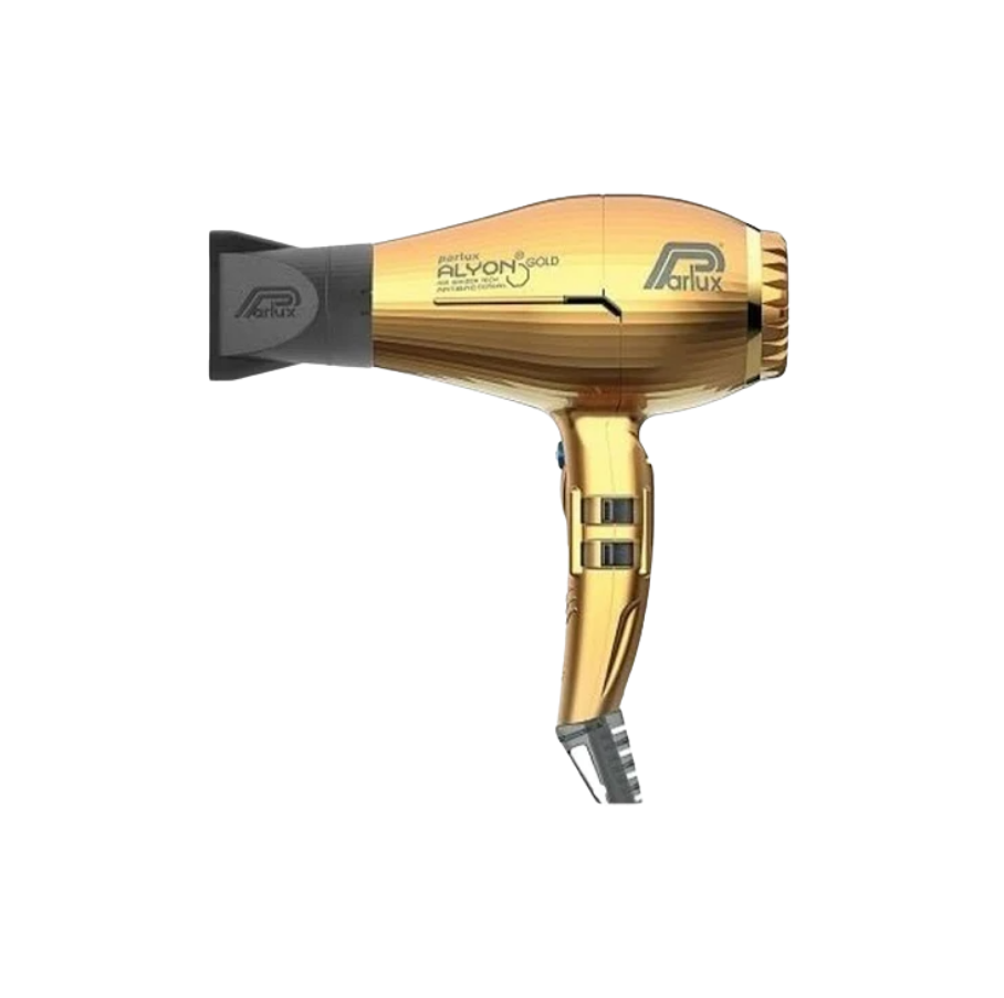 Parlux Saç Kurutma Makinesi Alyon-Gold New
