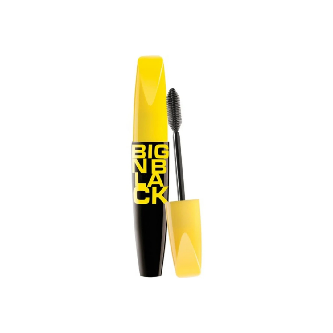 Pastel Mascara Bıg N Black