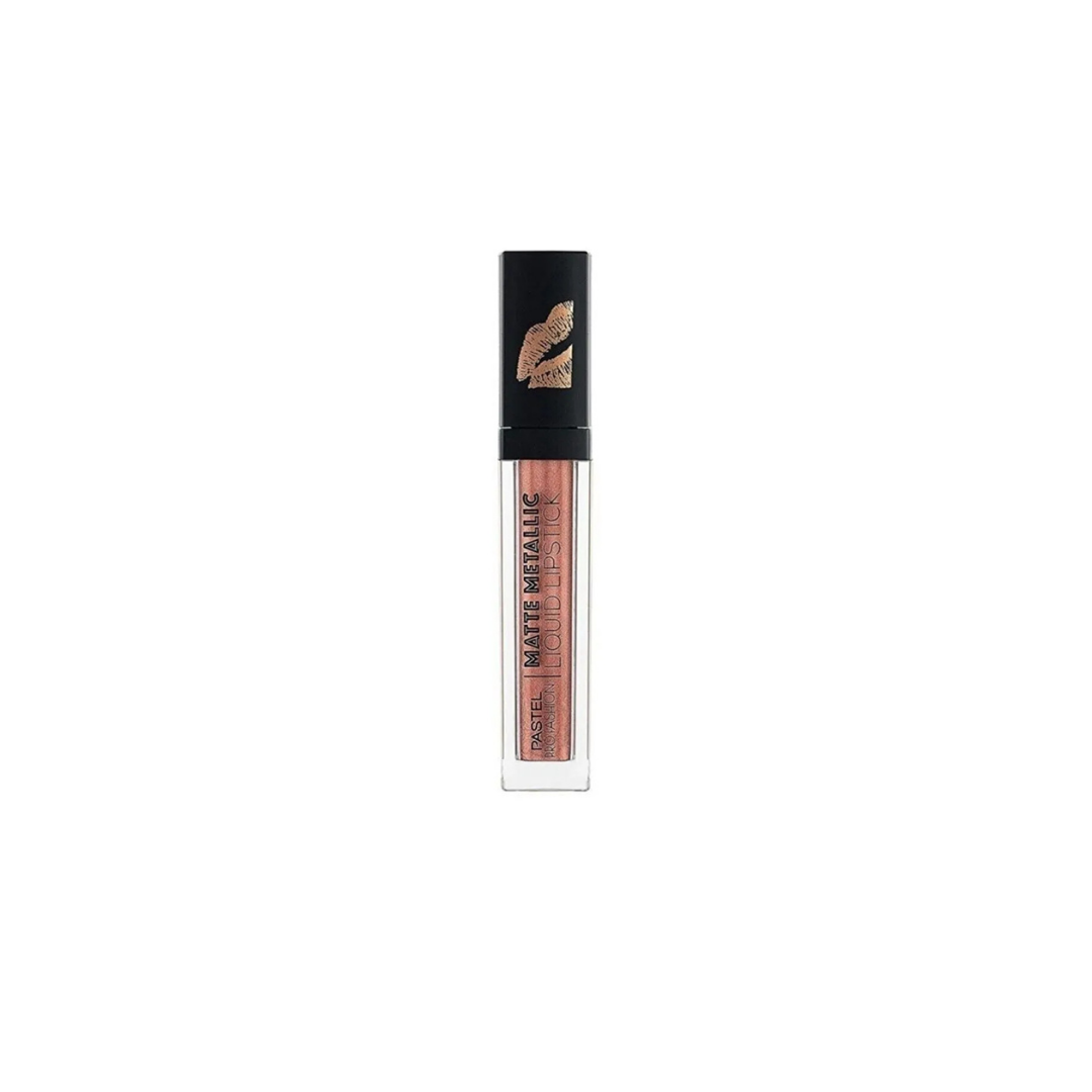 Pastel Matte Metallıc Lıquıd Lıpstıck No:501