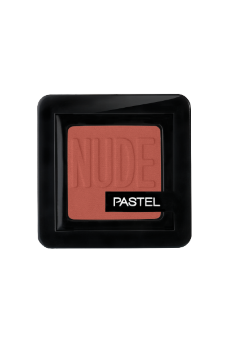 Pastel Nude Sıngle Eyeshadow No:89