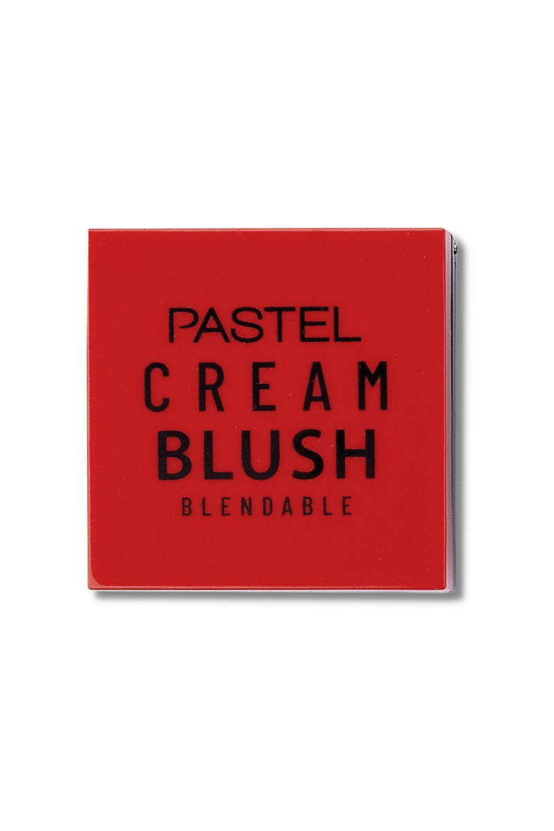 Pastel Profashıon Cream Blush No:43