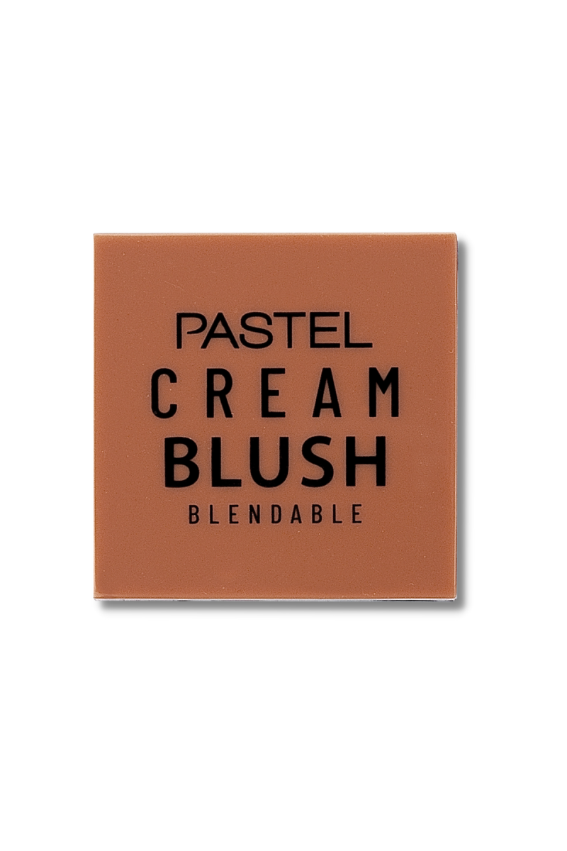 Pastel Profashıon Cream Blush No:45