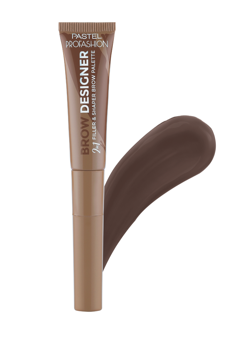 Pastel Profashıon Eyebrow Desınger Gel 113
