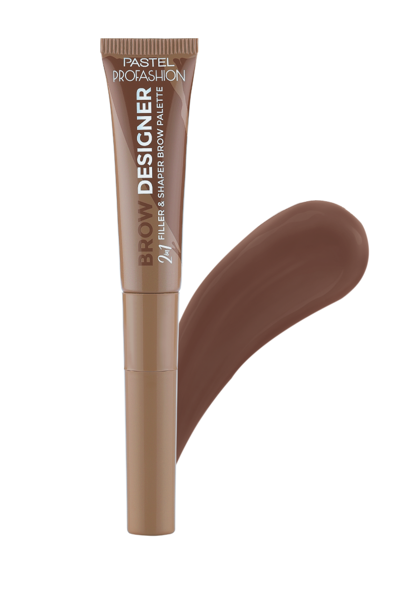 Pastel Profashıon Eyebrow Desınger Gel 111