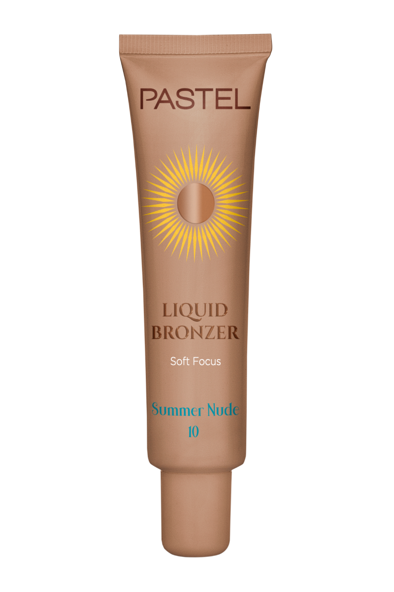 Pastel Profashıon Lıquıd Bronzer No:10
