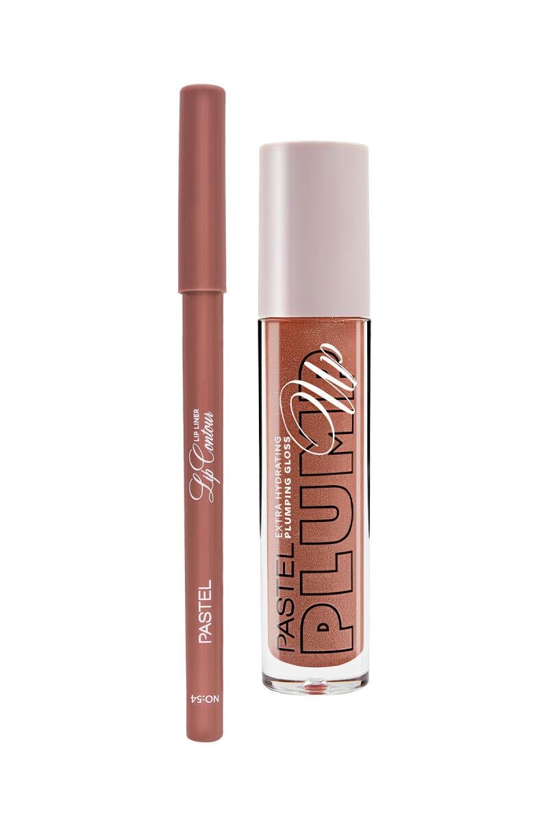 Pastel Profashion Plumping Gloss No:202