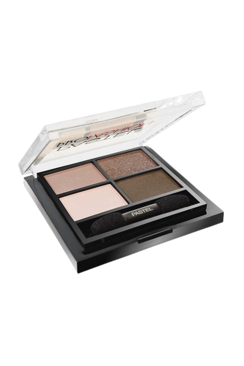 Pastel Profashıon Quad 4'Lü Far No:201