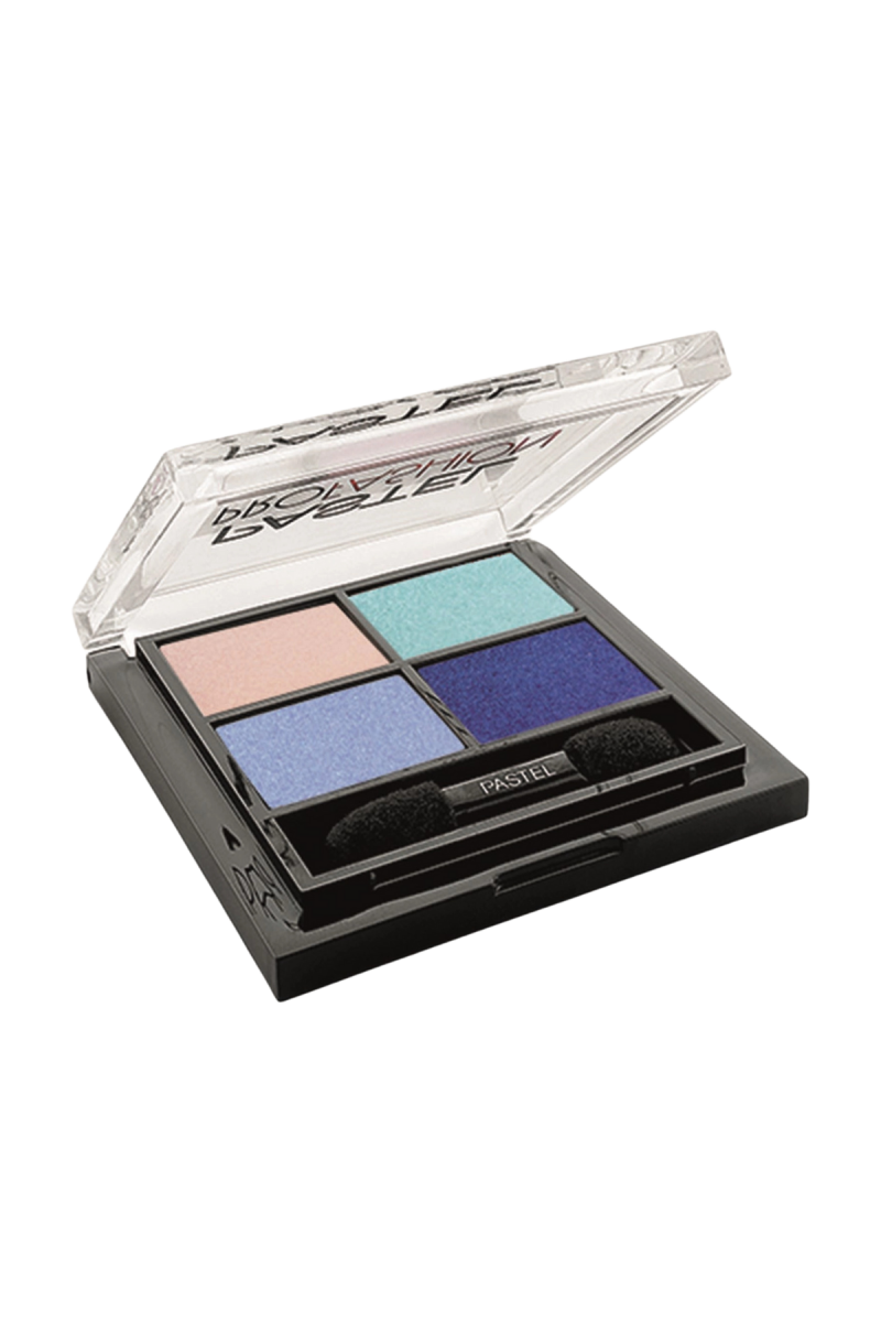 Pastel Profashıon Quad 4'Lü Far No:203