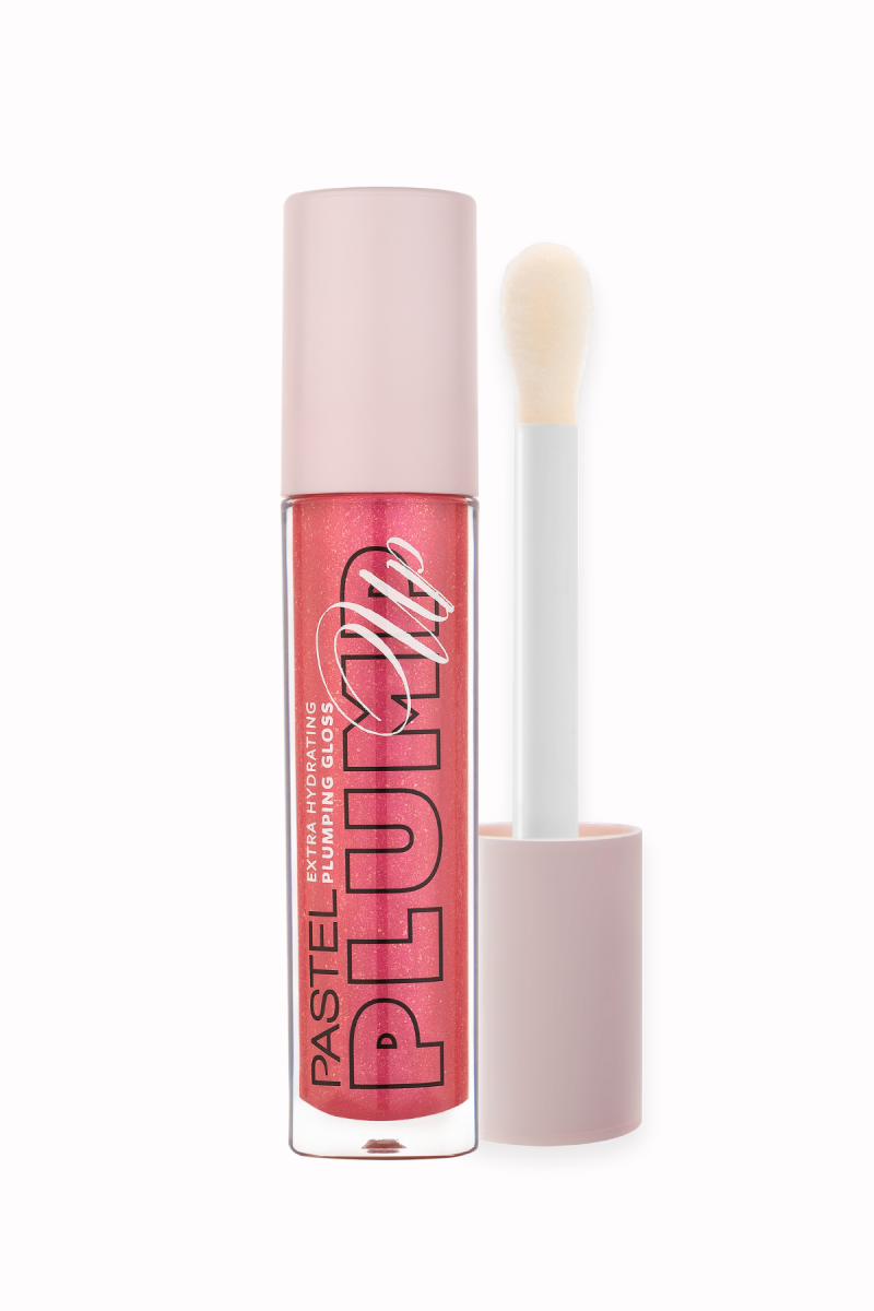 Pastel Professional Plumping Gloss No:206