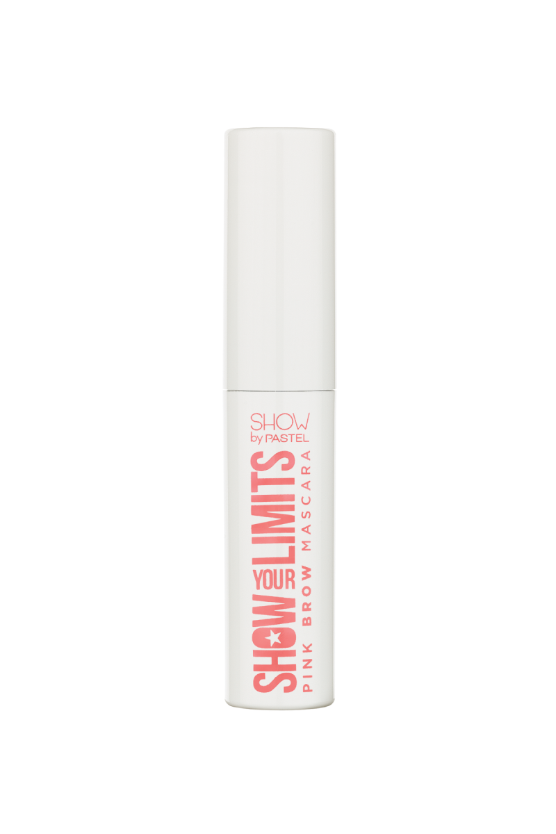 Pastel Show By Lımıts Brow Mascara Pınk No:11
