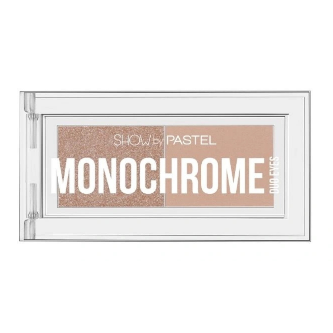 Pastel Show By Monochrome Eyeshadow 21