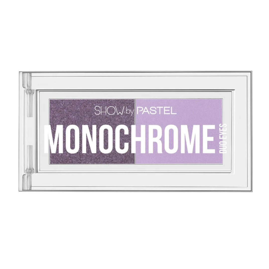 Pastel Show By Monochrome Eyeshadow 24