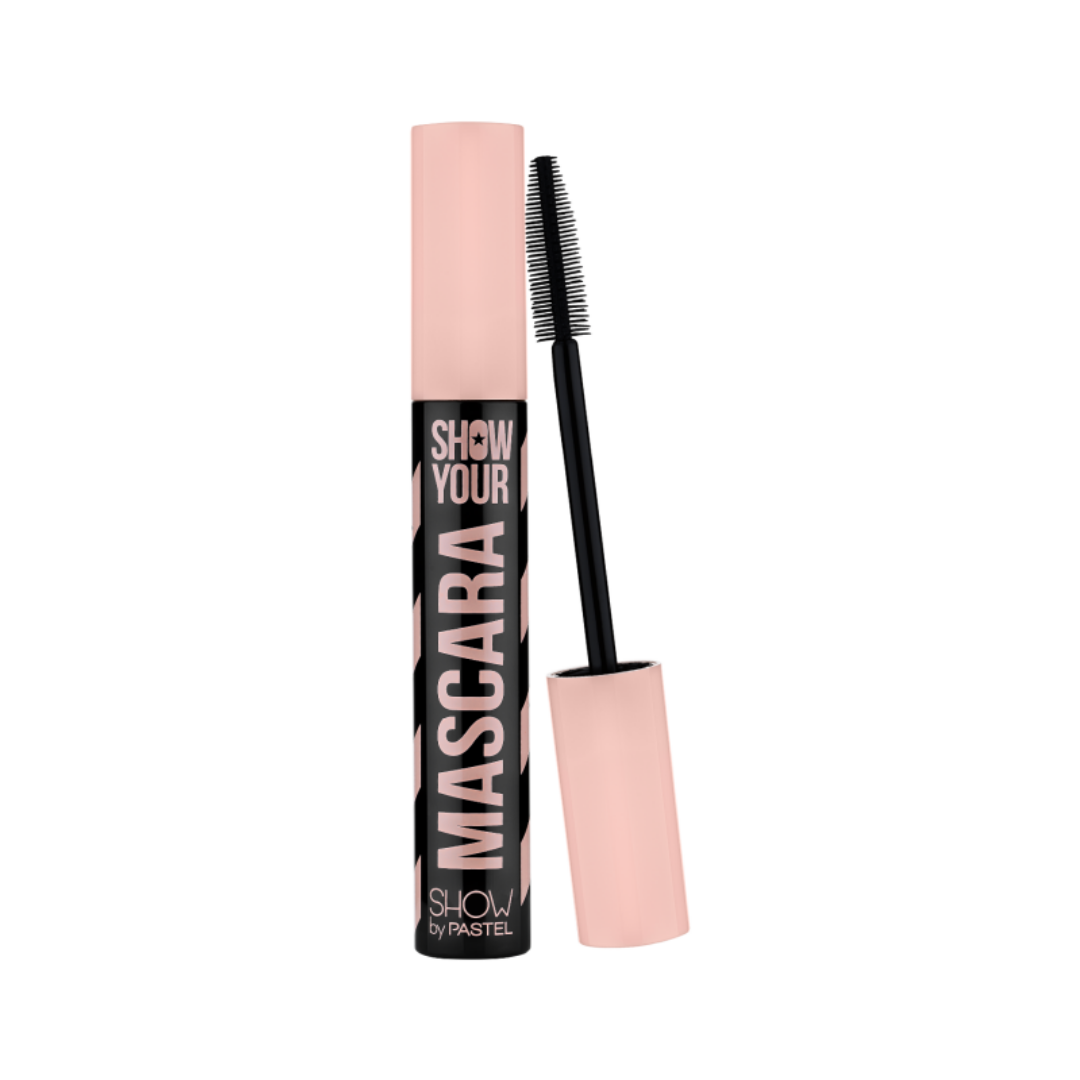 Pastel Show Your Black Mascara