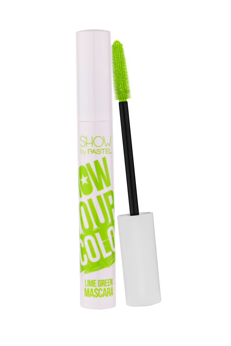 Pastel Show Your Color Mascara No:12 Green