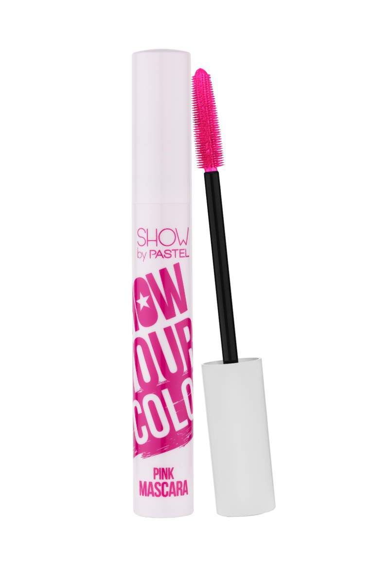 Pastel Show Your Color Mascara No:13 Pınk